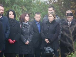 Emlékezés '56-ra - Koszorúzás és díjátadó - fotó: Ónodi Zoltán