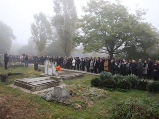 Emlékezés '56-ra - Koszorúzás és díjátadó - fotó: Ónodi Zoltán