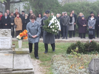 Emlékezés '56-ra - Koszorúzás és díjátadó - fotó: Ónodi Zoltán