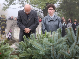 Emlékezés '56-ra - Koszorúzás és díjátadó - fotó: Ónodi Zoltán