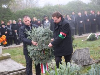 Emlékezés '56-ra - Koszorúzás és díjátadó - fotó: Ónodi Zoltán