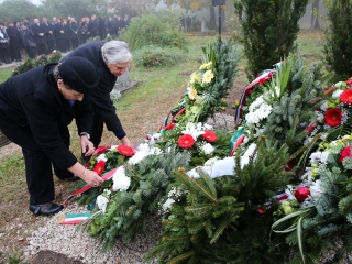 Emlékezés '56-ra - Koszorúzás és díjátadó - fotó: Ónodi Zoltán