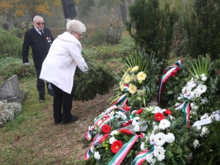 Emlékezés '56-ra - Koszorúzás és díjátadó - fotó: Ónodi Zoltán