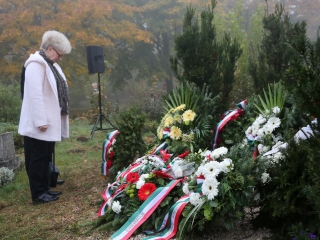 Emlékezés '56-ra - Koszorúzás és díjátadó - fotó: Ónodi Zoltán