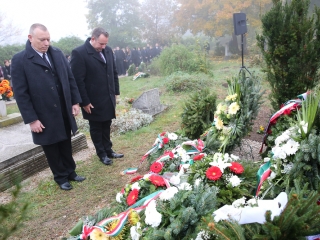 Emlékezés '56-ra - Koszorúzás és díjátadó - fotó: Ónodi Zoltán