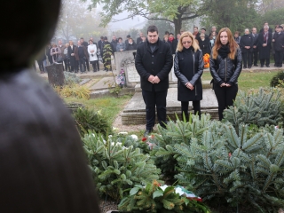 Emlékezés '56-ra - Koszorúzás és díjátadó - fotó: Ónodi Zoltán