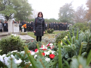 Emlékezés '56-ra - Koszorúzás és díjátadó - fotó: Ónodi Zoltán