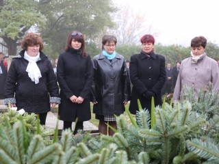 Emlékezés '56-ra - Koszorúzás és díjátadó - fotó: Ónodi Zoltán