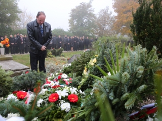Emlékezés '56-ra - Koszorúzás és díjátadó - fotó: Ónodi Zoltán