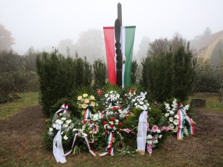Emlékezés '56-ra - Koszorúzás és díjátadó - fotó: Ónodi Zoltán