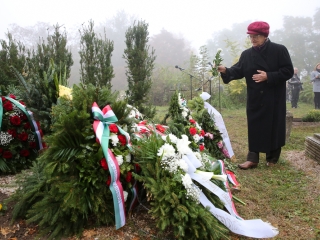 Emlékezés '56-ra - Koszorúzás és díjátadó - fotó: Ónodi Zoltán