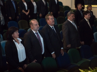 Emlékezés '56-ra - Koszorúzás és díjátadó - fotó: Ónodi Zoltán