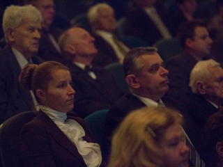 Emlékezés '56-ra - Koszorúzás és díjátadó - fotó: Ónodi Zoltán