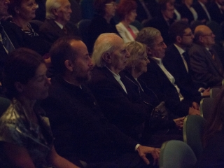 Emlékezés '56-ra - Koszorúzás és díjátadó - fotó: Ónodi Zoltán