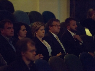 Emlékezés '56-ra - Koszorúzás és díjátadó - fotó: Ónodi Zoltán