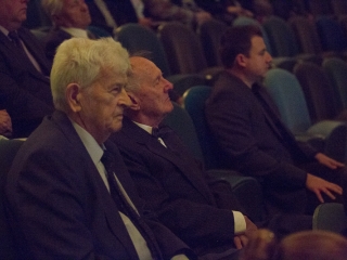 Emlékezés '56-ra - Koszorúzás és díjátadó - fotó: Ónodi Zoltán