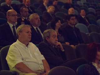 Emlékezés '56-ra - Koszorúzás és díjátadó - fotó: Ónodi Zoltán