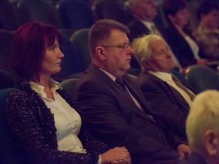 Emlékezés '56-ra - Koszorúzás és díjátadó - fotó: Ónodi Zoltán