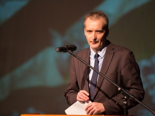 Emlékezés '56-ra - Koszorúzás és díjátadó - fotó: Ónodi Zoltán