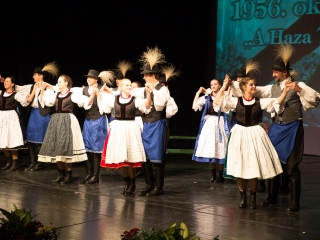 Emlékezés '56-ra - Koszorúzás és díjátadó - fotó: Ónodi Zoltán