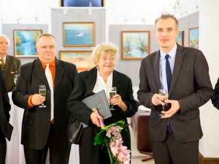 Emlékezés '56-ra - Koszorúzás és díjátadó - fotó: Ónodi Zoltán