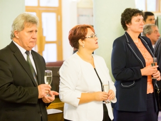 Emlékezés '56-ra - Koszorúzás és díjátadó - fotó: Ónodi Zoltán