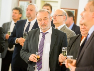 Emlékezés '56-ra - Koszorúzás és díjátadó - fotó: Ónodi Zoltán