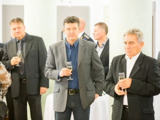 Emlékezés '56-ra - Koszorúzás és díjátadó - fotó: Ónodi Zoltán