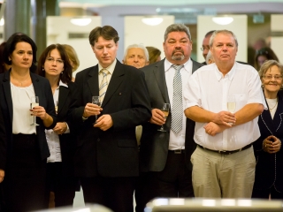 Emlékezés '56-ra - Koszorúzás és díjátadó - fotó: Ónodi Zoltán