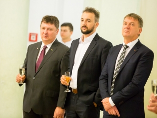 Emlékezés '56-ra - Koszorúzás és díjátadó - fotó: Ónodi Zoltán