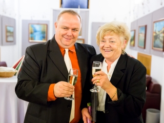 Emlékezés '56-ra - Koszorúzás és díjátadó - fotó: Ónodi Zoltán