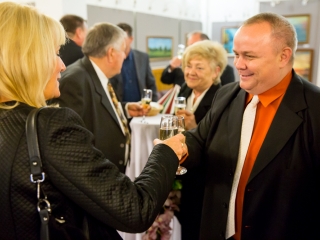 Emlékezés '56-ra - Koszorúzás és díjátadó - fotó: Ónodi Zoltán