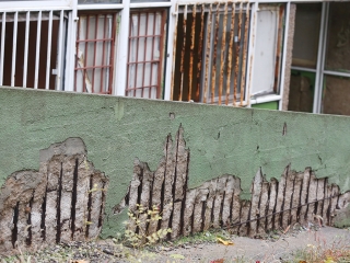 A zöld SZTK-ban jártunk - fotó: Sándor Judit