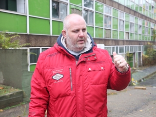 A zöld SZTK-ban jártunk - fotó: Sándor Judit