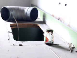 A zöld SZTK-ban jártunk - fotó: Sándor Judit