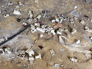 A zöld SZTK-ban jártunk - fotó: Sándor Judit