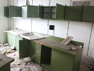 A zöld SZTK-ban jártunk - fotó: Sándor Judit