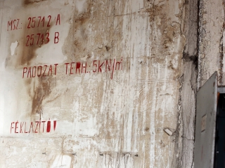 A zöld SZTK-ban jártunk - fotó: Sándor Judit