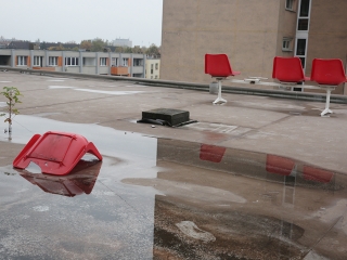 A zöld SZTK-ban jártunk - fotó: Sándor Judit