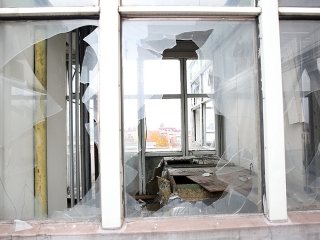 A zöld SZTK-ban jártunk - fotó: Sándor Judit