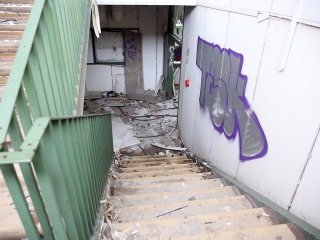 A zöld SZTK-ban jártunk - fotó: Sándor Judit