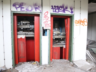 A zöld SZTK-ban jártunk - fotó: Sándor Judit