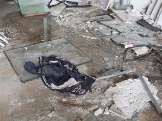 A zöld SZTK-ban jártunk - fotó: Sándor Judit