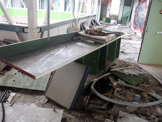 A zöld SZTK-ban jártunk - fotó: Sándor Judit