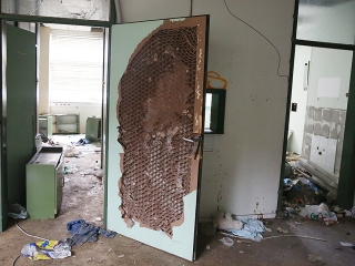 A zöld SZTK-ban jártunk - fotó: Sándor Judit