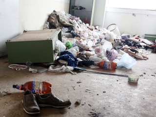 A zöld SZTK-ban jártunk - fotó: Sándor Judit