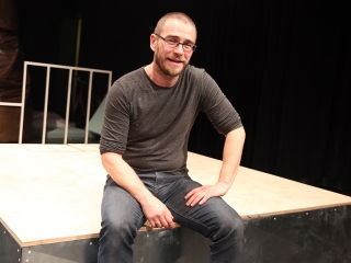 A kaméliás hölgy próbája - fotó: Sándor Judit