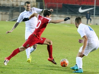 DPASE - Komló 3-0 - fotó: Sándor Judit