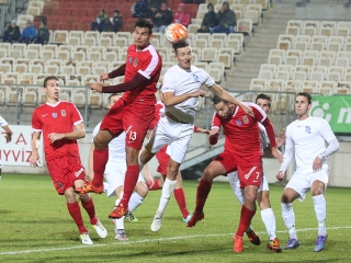 DPASE - Komló 3-0 - fotó: Sándor Judit