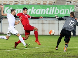 DPASE - Komló 3-0 - fotó: Sándor Judit